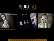 Tablet Screenshot of michaelnye.org